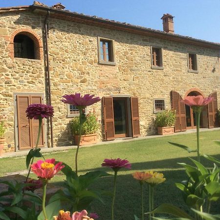 Villa Podere Il Giardino 卡斯蒂里昂·菲奥伦蒂 外观 照片