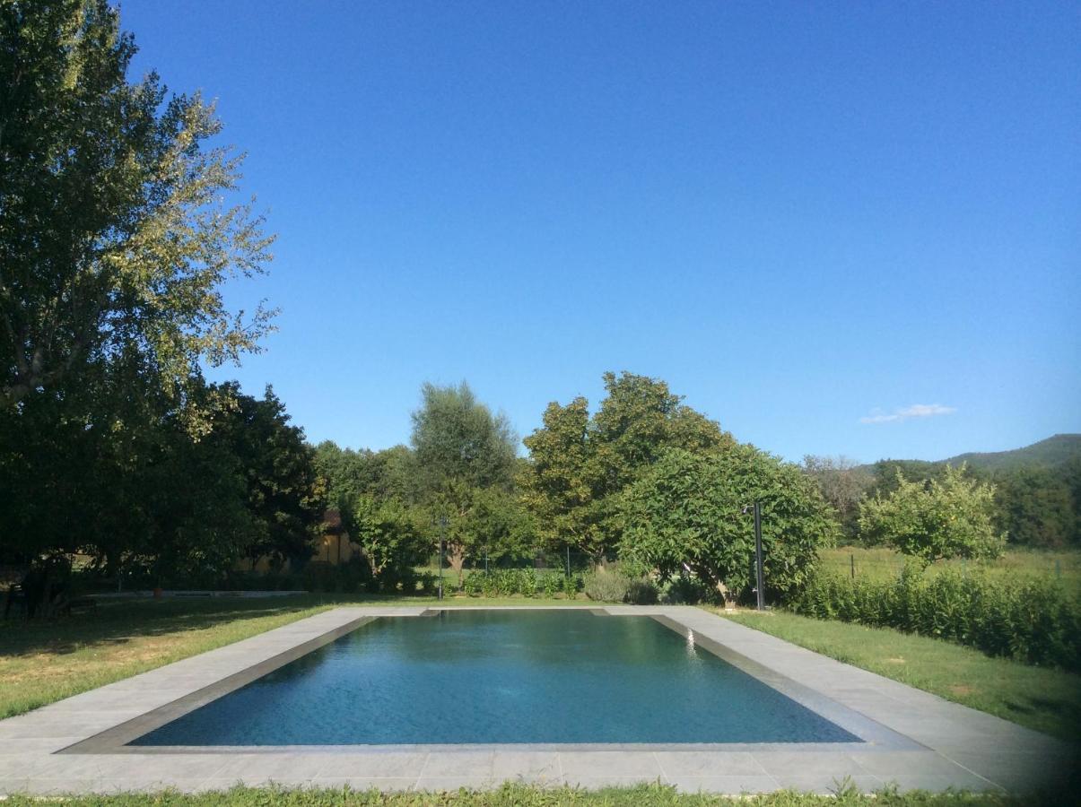 Villa Podere Il Giardino 卡斯蒂里昂·菲奥伦蒂 外观 照片