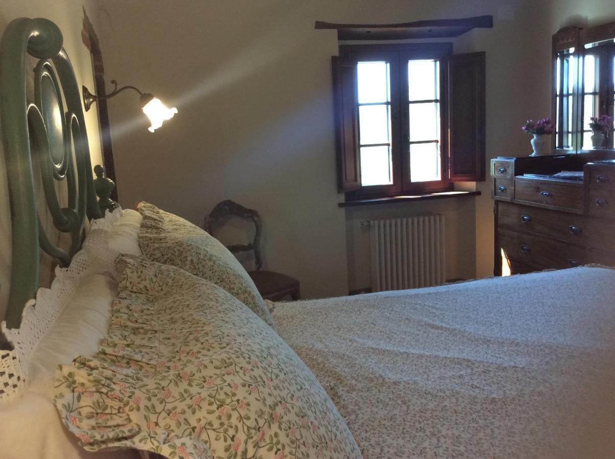 Villa Podere Il Giardino 卡斯蒂里昂·菲奥伦蒂 外观 照片
